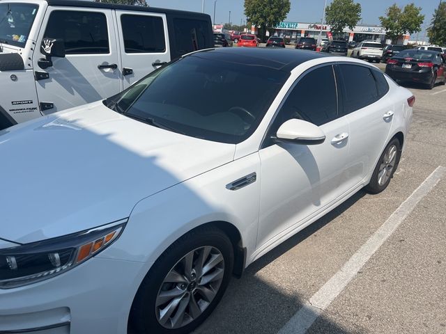 2017 Kia Optima EX