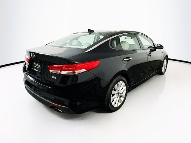 2017 Kia Optima EX