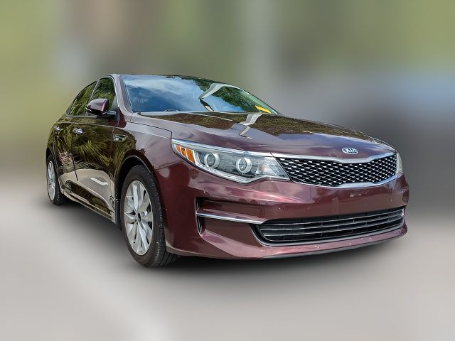 2017 Kia Optima EX
