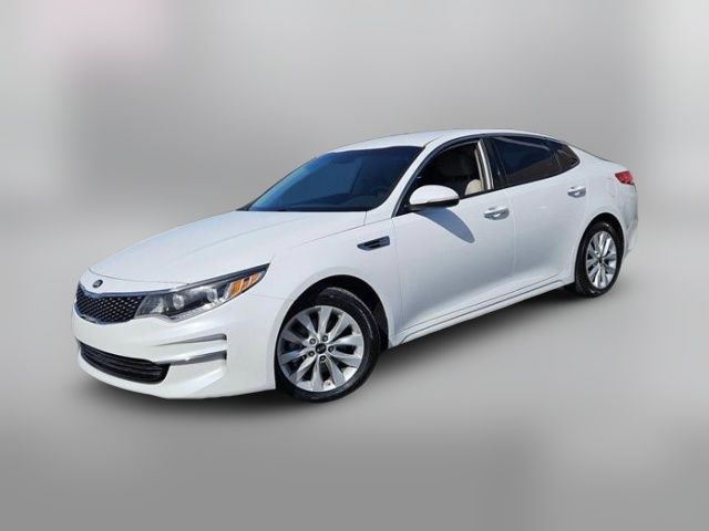 2017 Kia Optima EX