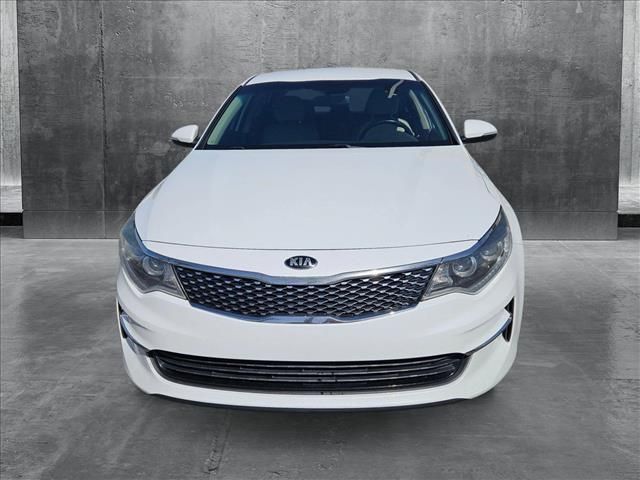 2017 Kia Optima EX