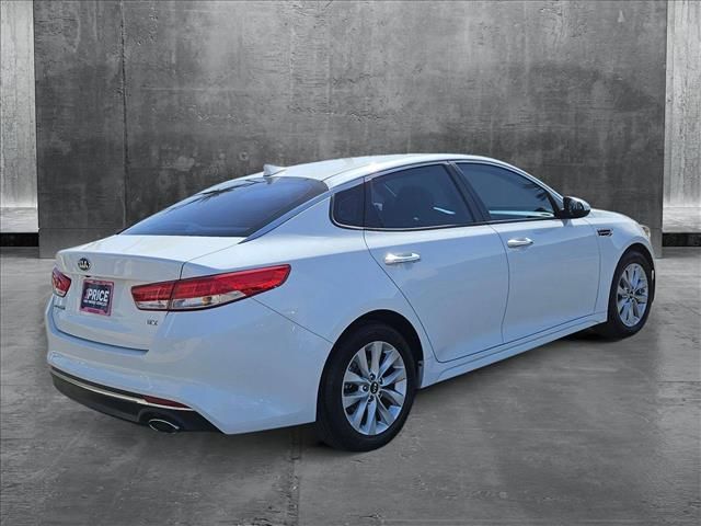 2017 Kia Optima EX