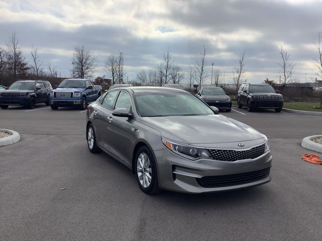 2017 Kia Optima EX