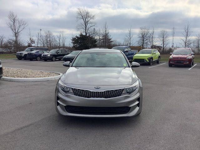 2017 Kia Optima EX