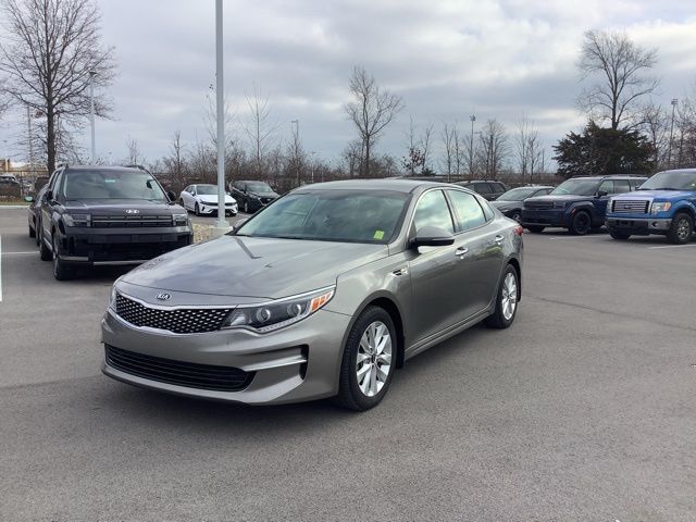 2017 Kia Optima EX