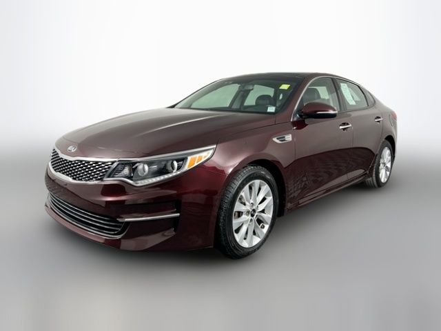 2017 Kia Optima EX