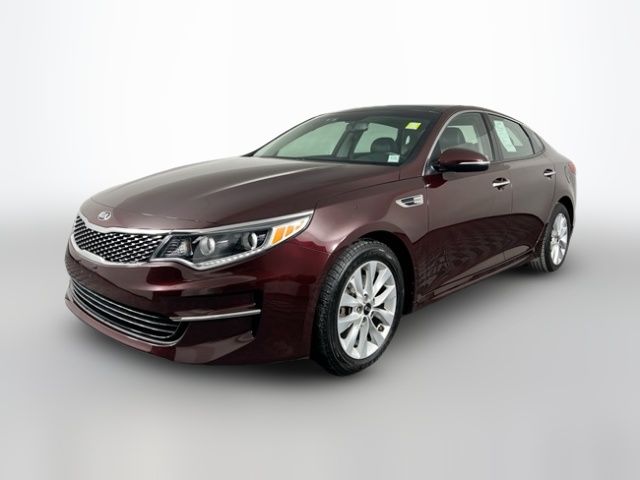 2017 Kia Optima EX