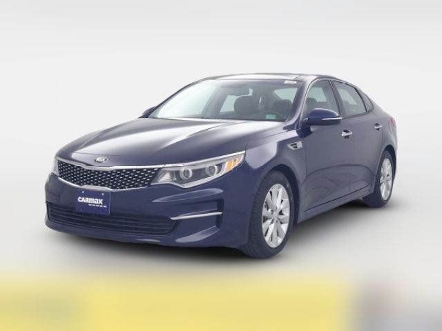 2017 Kia Optima EX