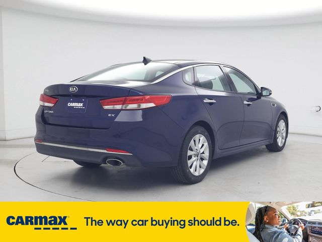 2017 Kia Optima EX