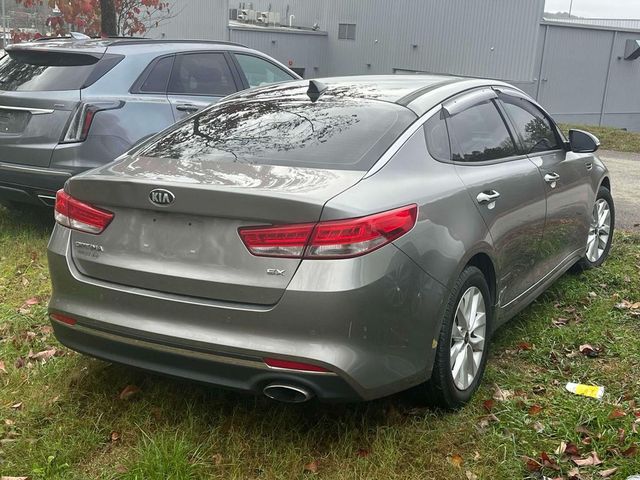 2017 Kia Optima EX