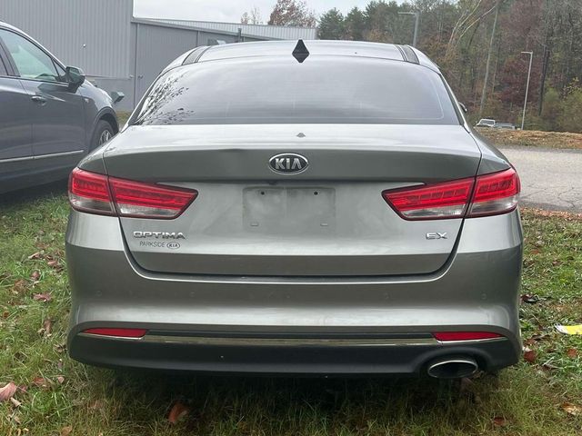 2017 Kia Optima EX