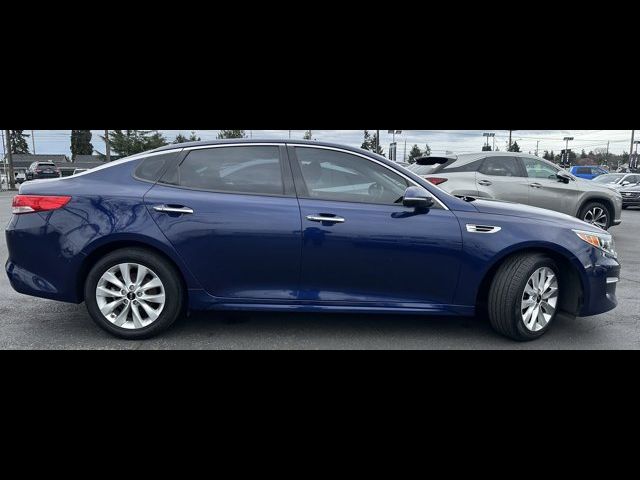 2017 Kia Optima EX
