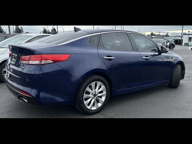 2017 Kia Optima EX