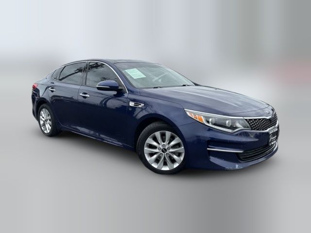 2017 Kia Optima EX