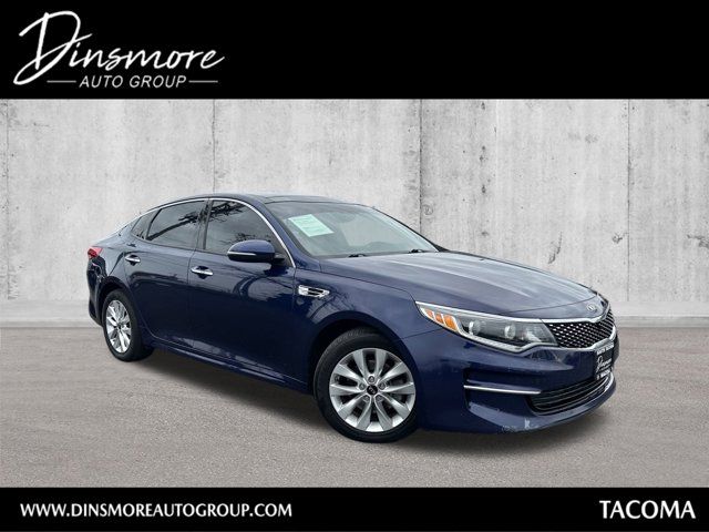 2017 Kia Optima EX