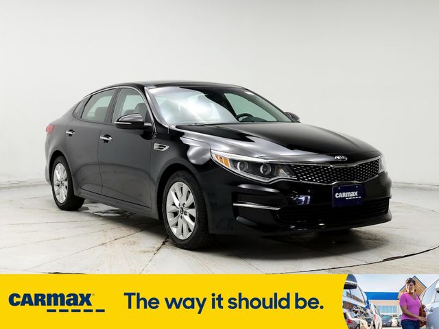 2017 Kia Optima EX