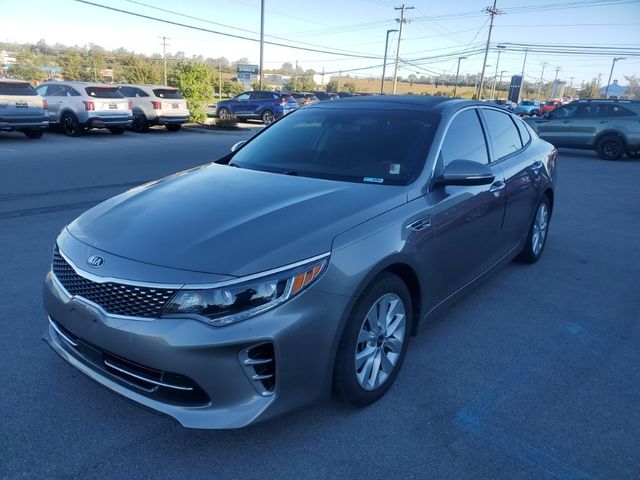 2017 Kia Optima EX