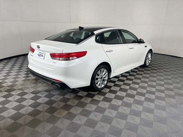 2017 Kia Optima EX