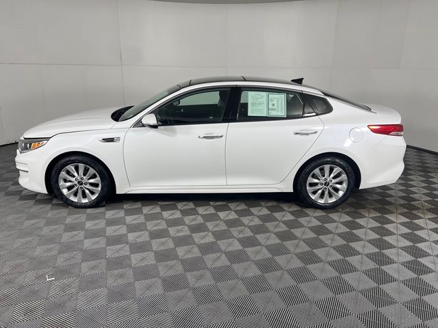 2017 Kia Optima EX