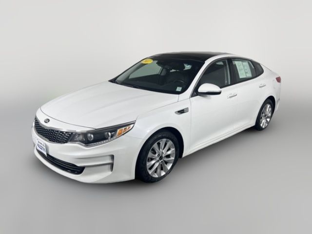 2017 Kia Optima EX