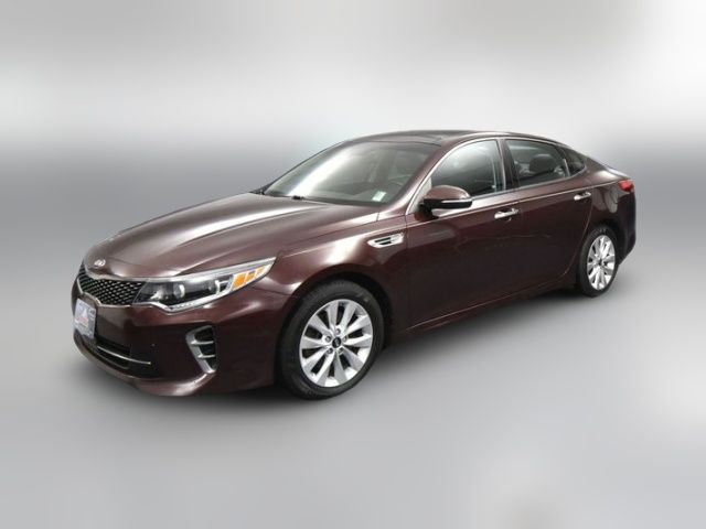 2017 Kia Optima EX