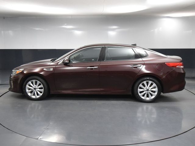 2017 Kia Optima EX