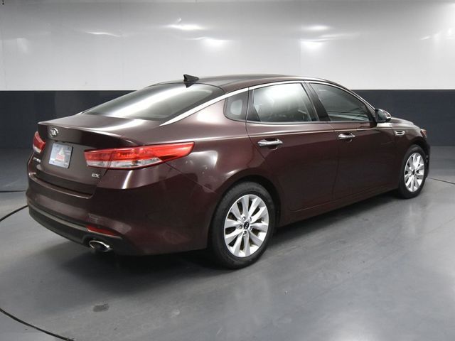 2017 Kia Optima EX