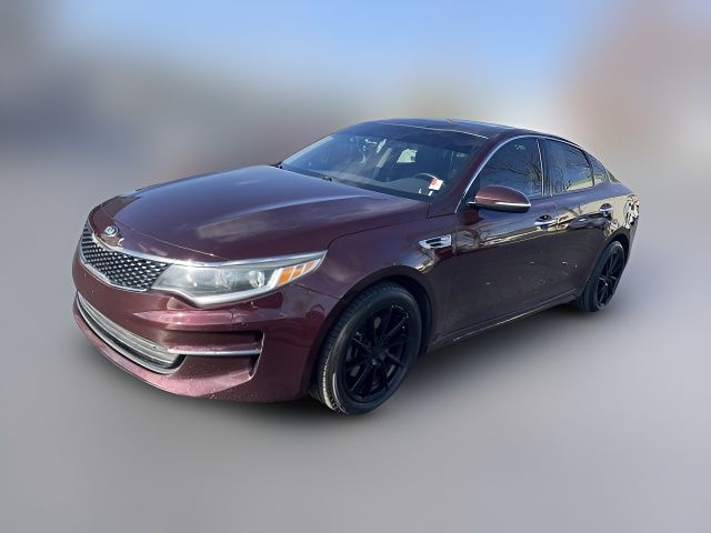 2017 Kia Optima EX