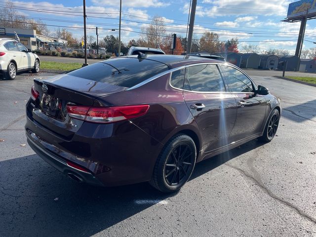 2017 Kia Optima EX