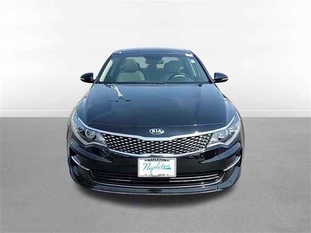 2017 Kia Optima EX