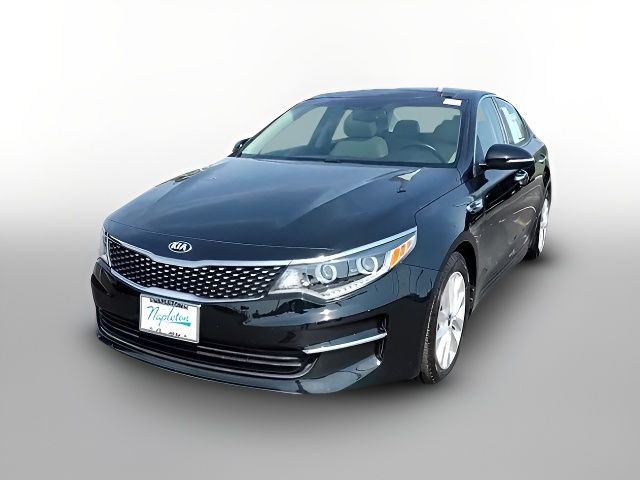 2017 Kia Optima EX