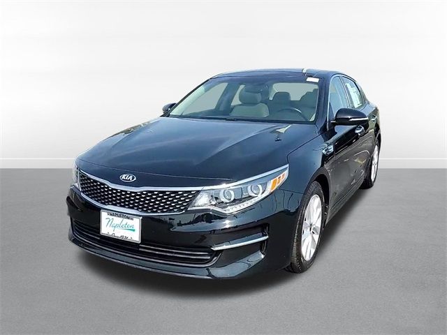 2017 Kia Optima EX