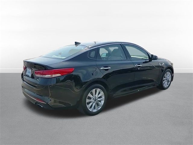 2017 Kia Optima EX