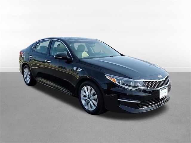 2017 Kia Optima EX