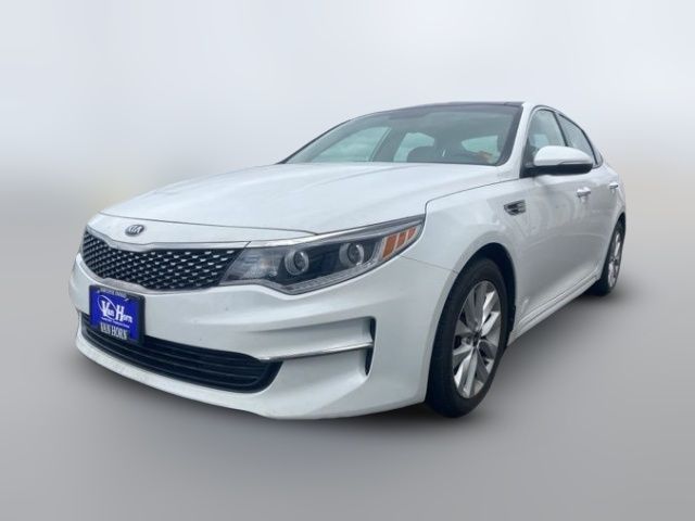 2017 Kia Optima EX