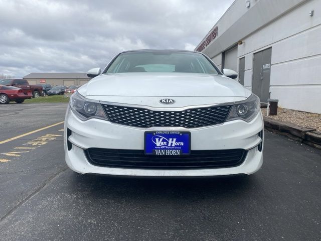 2017 Kia Optima EX