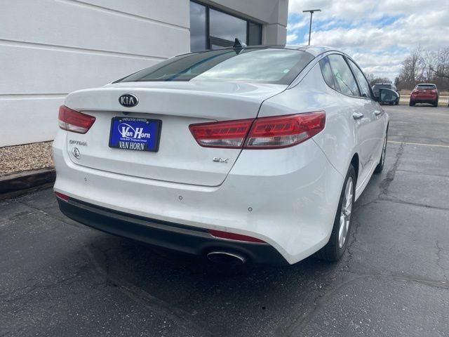 2017 Kia Optima EX
