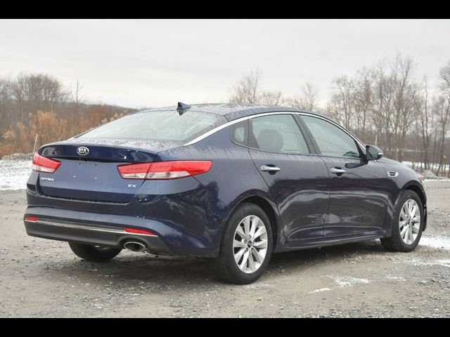 2017 Kia Optima EX