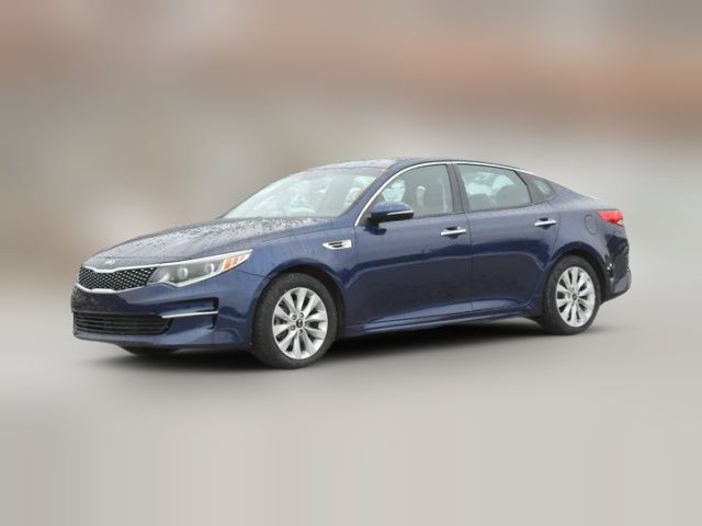 2017 Kia Optima EX