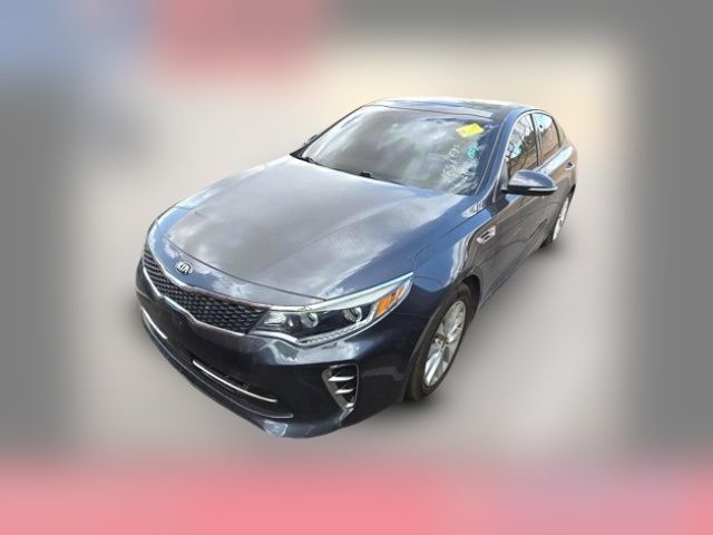 2017 Kia Optima EX