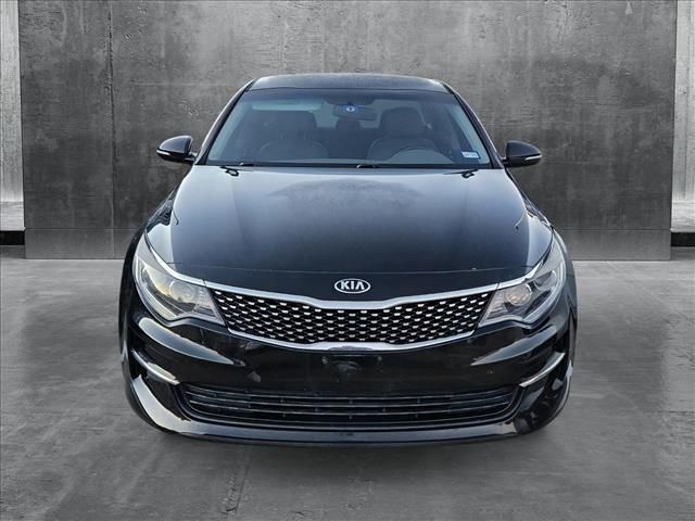 2017 Kia Optima EX