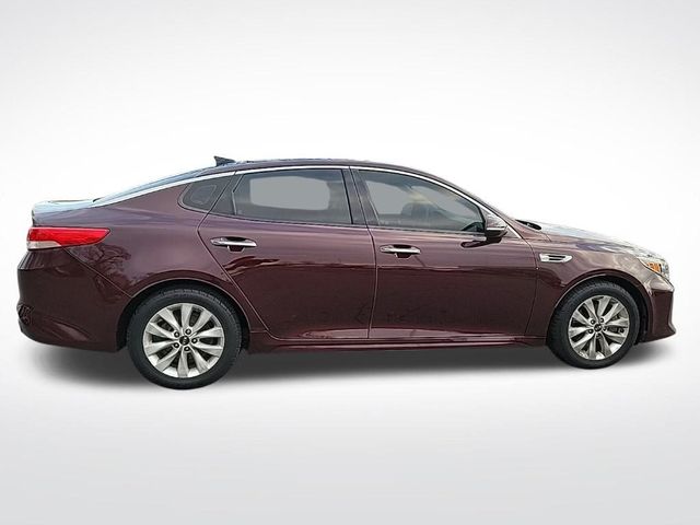 2017 Kia Optima EX