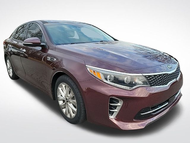 2017 Kia Optima EX