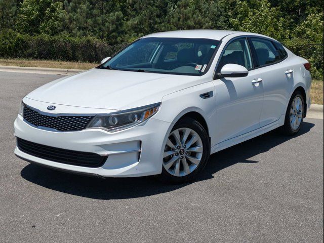 2017 Kia Optima EX