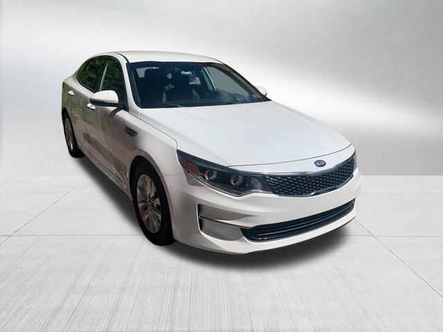 2017 Kia Optima EX