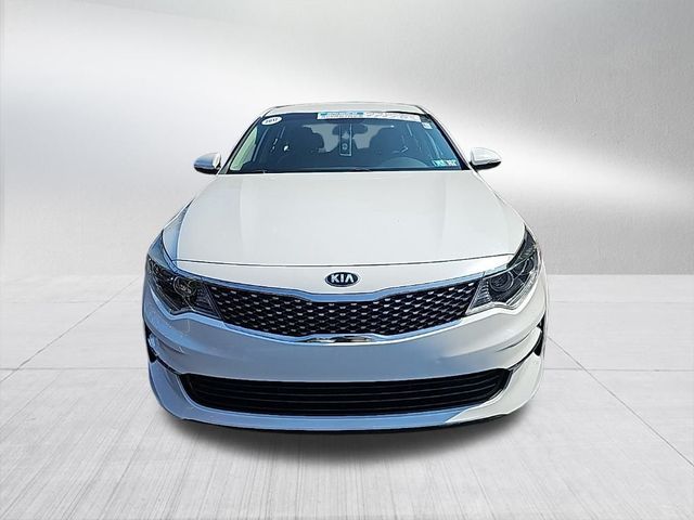 2017 Kia Optima EX