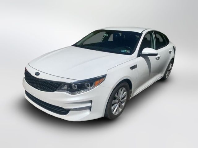 2017 Kia Optima EX