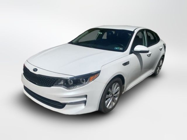 2017 Kia Optima EX