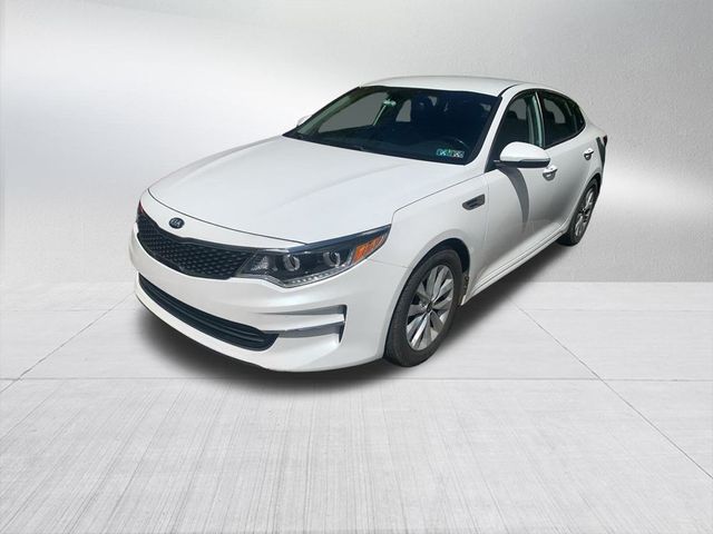 2017 Kia Optima EX