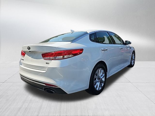 2017 Kia Optima EX